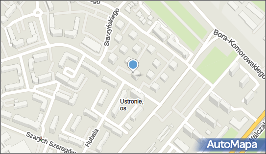 GLS - Punkt odbioru, Obroncow Pokoju 8/2A, Gorzow Wielkopolski 66-400