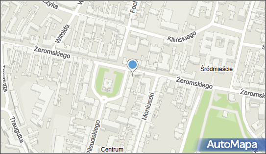 GLS - Punkt odbioru, pl. Konstytucji 3 Maja 8, Radom 26-610