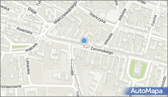 GLS - Punkt odbioru, Zeromskiego 18, Radom 26-610