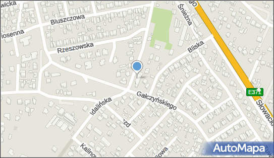 GLS - Punkt odbioru, IDALINSKA 13, Radom 26-600