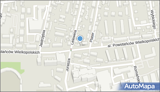 GLS - Punkt odbioru, POWSTANCOW WIELKOPOLSKICH 15, Bydgoszcz 85-090