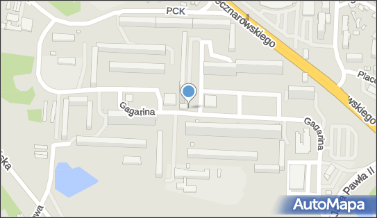 GLS - Punkt odbioru, Komandosow 4, Radom 26-611