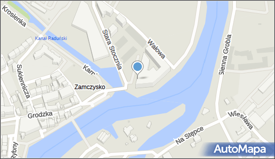 GLS - Punkt odbioru, Stara Stocznia 2 Lok. 8, Gdansk 80-858