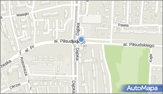 GLS - Punkt odbioru, Ul. Dabka 128 A Lok. 1U, Elblag 82-300