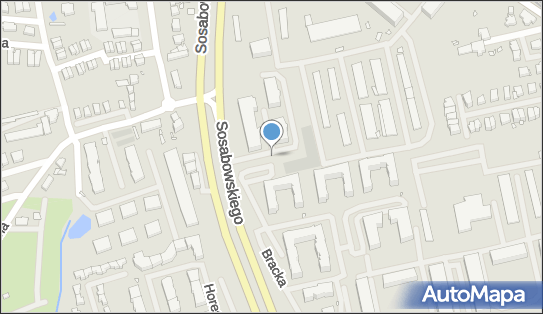 GLS - Punkt odbioru, Gen. Sosabowskiego 18 Lok. Lu1, Szczecin 71-211