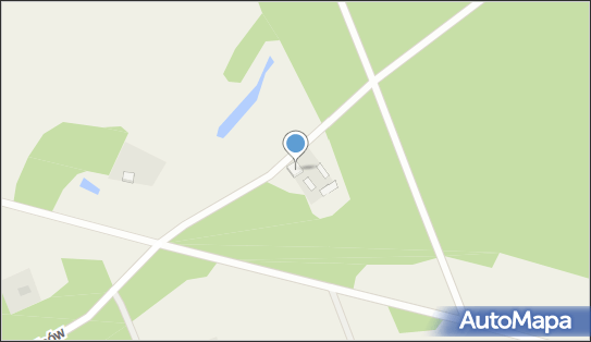 GLS - Punkt odbioru, CISOW 1, Cisow 16-310