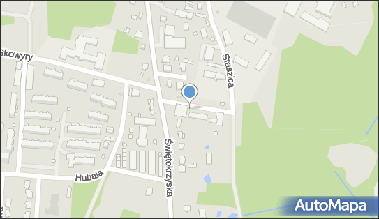 GLS - Punkt odbioru, SWIETOKRZYSKA 41, Przysucha 26-400