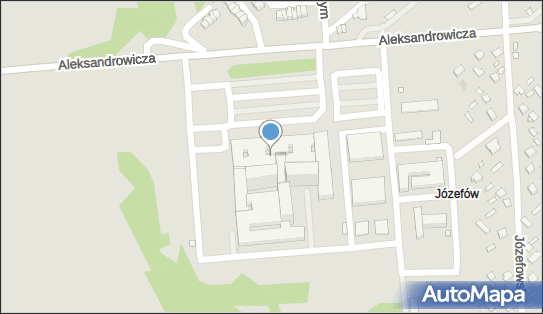 GLS - Punkt odbioru, ALEKSANDROWICZA 5, Radom 26-617