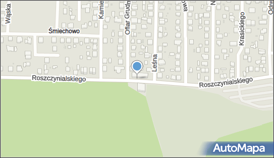 GLS - Punkt odbioru, Roszczynialskiego 57 Lok. U13 I U14, Wejherowo 84-200