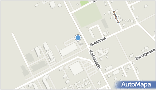 GLS - Punkt odbioru, KOSCIUSZKI 65, Garwolin 08-400