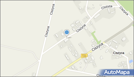 GLS - Punkt odbioru, CISZYCA 8A, Konstancin-Jeziorna 05-520