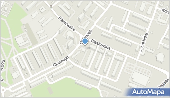 GLS - Punkt odbioru, Leszka Czarnego 15B, Radomsko 97-500