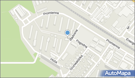 GLS - Punkt odbioru, Ul. Radosna 4, Wloclawek 87-800