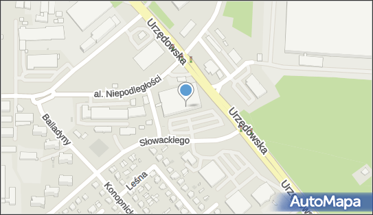 GLS - Punkt odbioru, JULIUSZA SLOWACKIEGO 17, Krasnik Lubelski 23-204