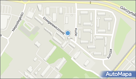 GLS - Punkt odbioru, Dowgielewiczowej 11, Gorzow Wielkopolski 66-400