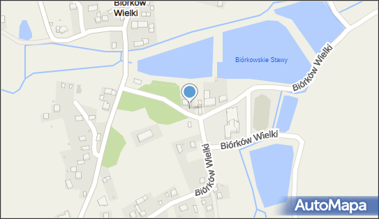 GLS - Punkt odbioru, BIORKOW WIELKI 100, Koniusza 32-104