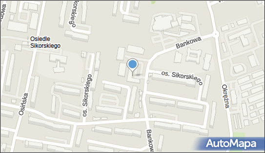 GLS - Punkt odbioru, BANKOWA 6/LU8, Zory k. Rybnika 44-244