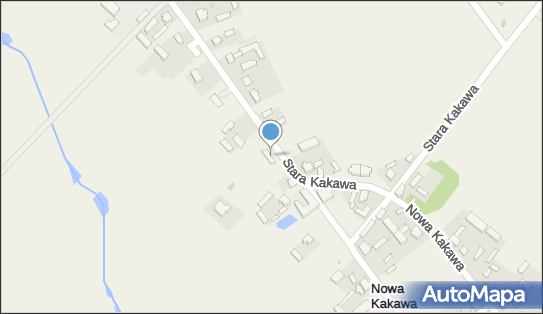 GLS - Punkt odbioru, STARA KAKAWA 51A, Godziesze Male 62-872