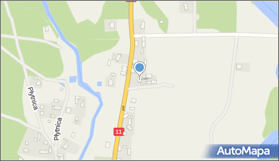 GLS - Punkt odbioru, PLYTNICA 6A, Tarnowka 77-416