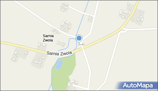 GLS - Punkt odbioru, SARNIA ZWOLA 30A, Wasniow 27-425