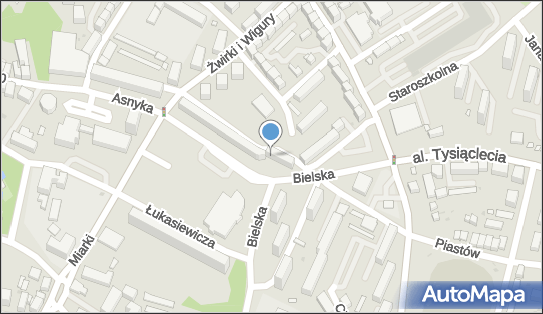 GLS - Punkt odbioru, Asnyka 20 lok. 9 i 10, Boleslawiec 59-700