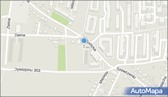 GLS - Punkt odbioru, Ul. Gorlicka 61 Lok. 1U I 2U, Wroclaw 51-314