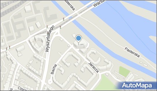 GLS - Punkt odbioru, Ul. Jaracza 75A Lok. U.1.06 I 75G Lok.Uzyt. 50-305