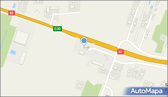 GLS - Punkt odbioru, SZOSA MINSKA 42, Wiazowna 05-462