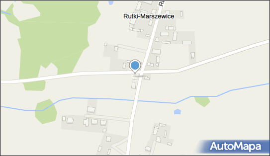 GLS - Punkt odbioru, RUTKI MARSZAWICE 19, Rutki Marszawice 06-400