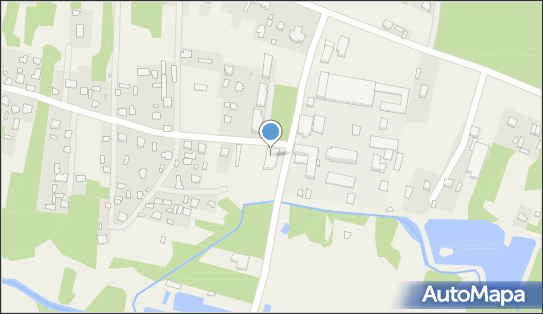 GLS - Punkt odbioru, BONDYRZ 176, Adamow k. Zamoscia 22-442