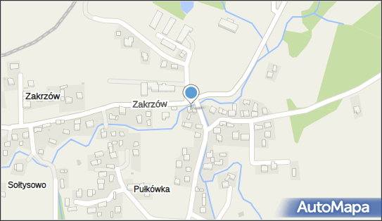 GLS - Punkt odbioru, ZAKRZOW 128, Stronie k. Wadowic 34-145