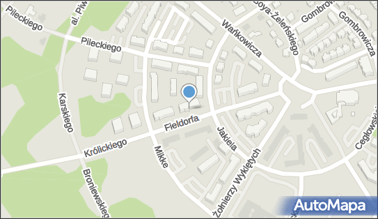 GLS - Punkt odbioru, FIELDORFA 6 lok. 4 i 5, Poznań 60-461