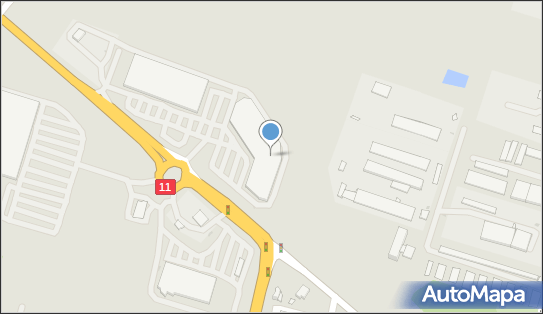 GLS - Punkt odbioru, ZAGORKSA 189, Tarnowskie Gory Strzybnica 42-680