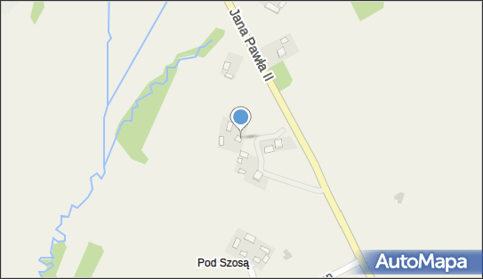 GLS - Punkt odbioru, UL. RUDA STRAWCZYŃSKA 4A, Strawczyn 26-067