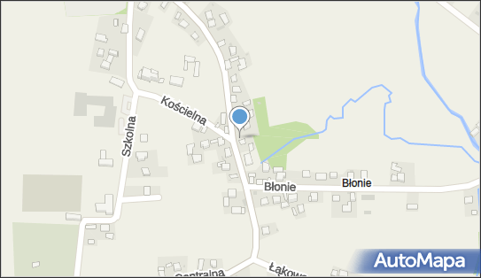 GLS - Punkt odbioru, NIEDZWIEDZ 15, Slomniki 32-090