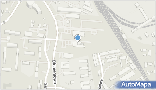 GLS - Punkt odbioru, Diamentowa 19e, Lublin 20-471