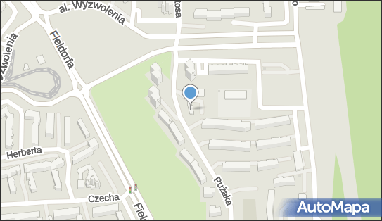 GLS - Punkt odbioru, Ul. Puzaka 7 Lok. 1 I 2, Czestochowa 42-224