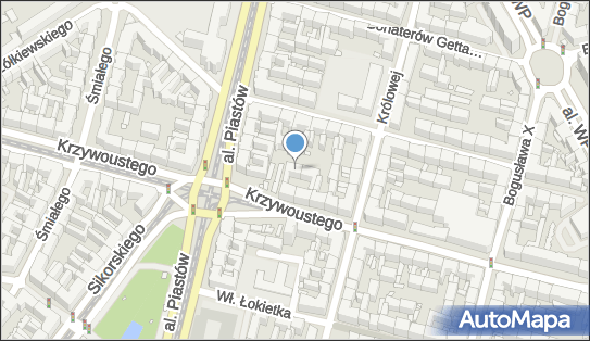 GLS - Punkt odbioru, Ul. B. Krzywoustego 19 Lok. 1 I 2, Szczecin 70-252