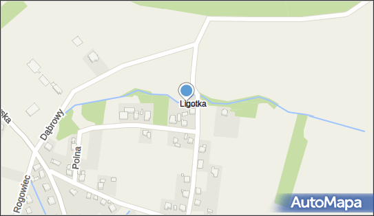 GLS - Punkt odbioru, POLNA 19, Pawlowice k. Zorow 43-251