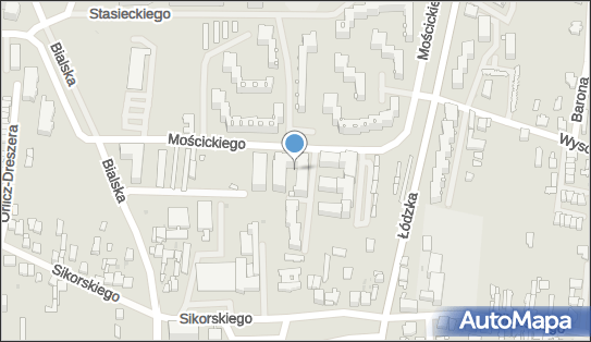 GLS - Punkt odbioru, Moscickiego 13Lok 3B I 3C, Czestochowa 42-218