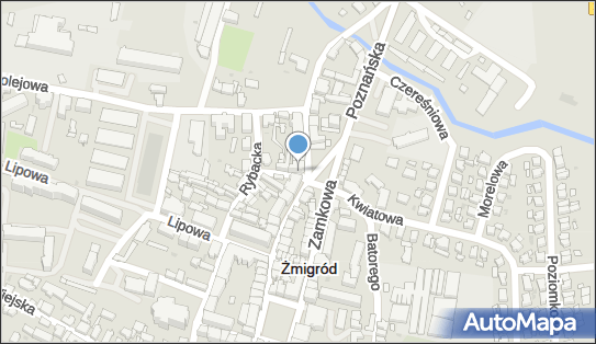 GLS - Punkt odbioru, Ul. Waska 5 Lok. 1A I 1B, Zmigrod 55-140