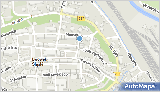 GLS - Punkt odbioru, Krotka 3A-C, Lwowek Slaski 59-600