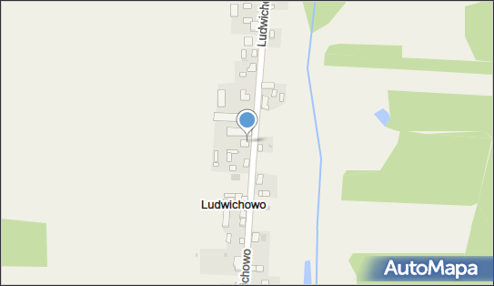 GLS - Punkt odbioru, LUDWICHOWO 7, Male Gacno 89-505