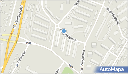 GLS - Punkt odbioru, al. Zwycięstwa 5, Tczew 83-100