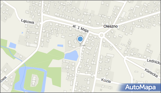 GLS - Punkt odbioru, ZRODLOWA 2A, Krasocin 29-105