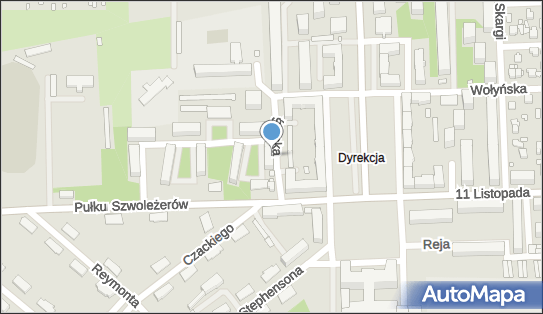 GLS - Punkt odbioru, SLASKA 1A, Chelm 22-100