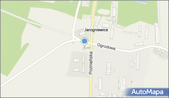 GLS - Punkt odbioru, POZNANSKA 21A, Czempin 64-020