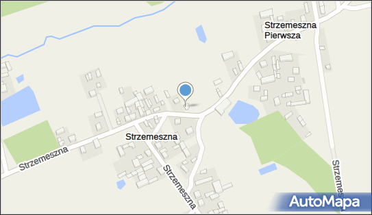 GLS - Punkt odbioru, STRZEMESZNA 12A, Czerniewice k. Rawy Maz. 97-216