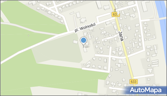 GLS - Punkt odbioru, PLAC WOLNOSCI 34, Nieporet 05-126