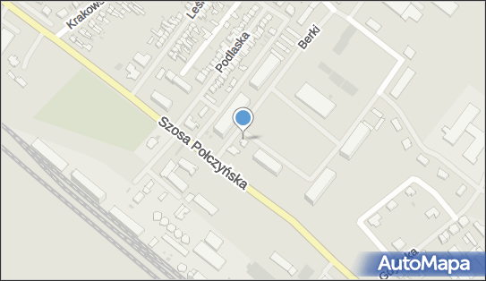 GLS - Punkt odbioru, Ks. Cz. Berki 2A, Bialogard 78-200